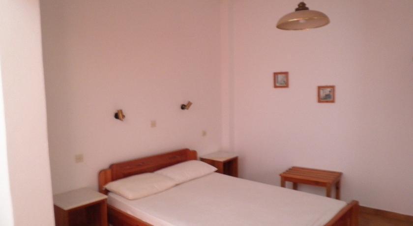 Rubini Rooms Páros Habitación foto